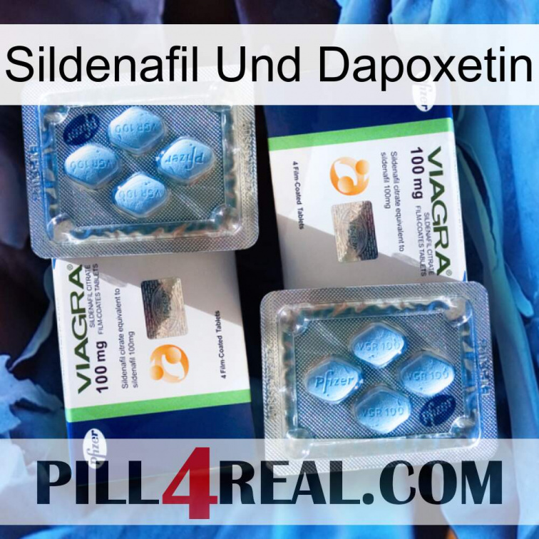 Sildenafil And Dapoxetine viagra5
